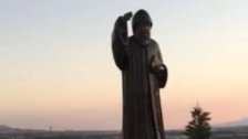 مجهولون سرقوا محتويات مزار مار شربل في جديدة الفاكهة