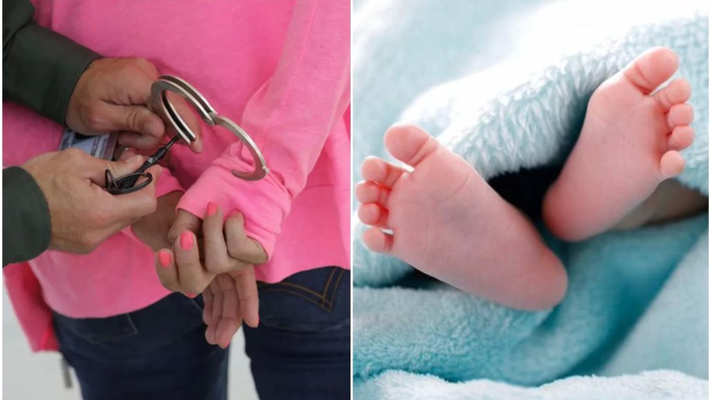 بعد  العثور على طفل حديث الولادة مرمي في صيدا.. القاضي رمضان أوقف جدة الطفل بعدما تبين انها هي من قامت برميه بحجة التخلص منه وأمه