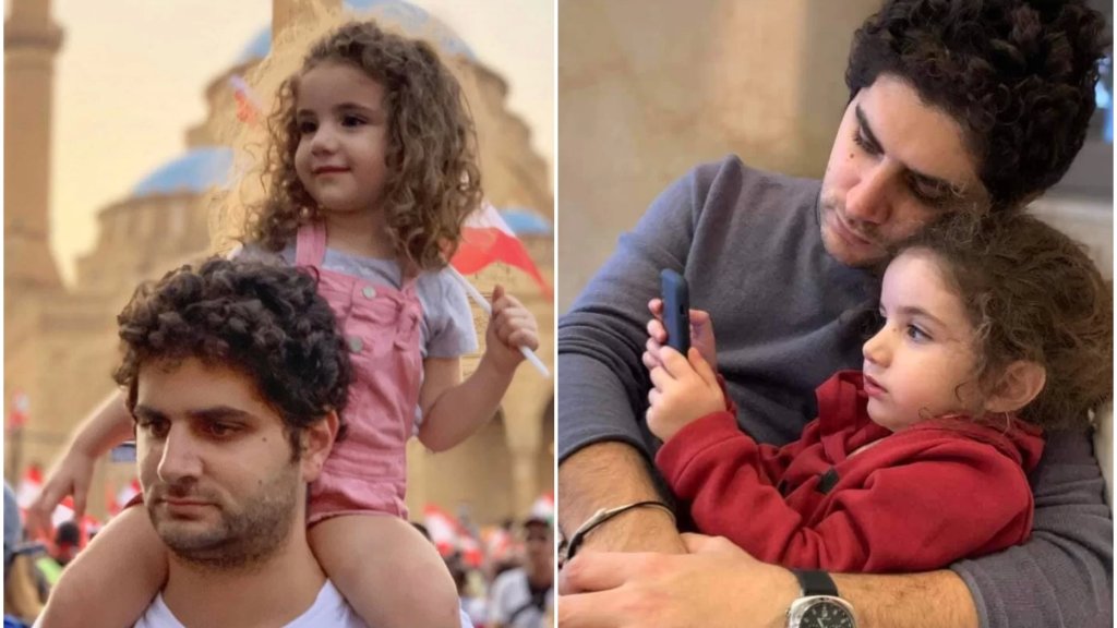  الأول بالتصويت..  المهندس بول نجار  والد الطفلة الشهيدة "ألكسندرا" يفوز في انتخابات "المهندسين"