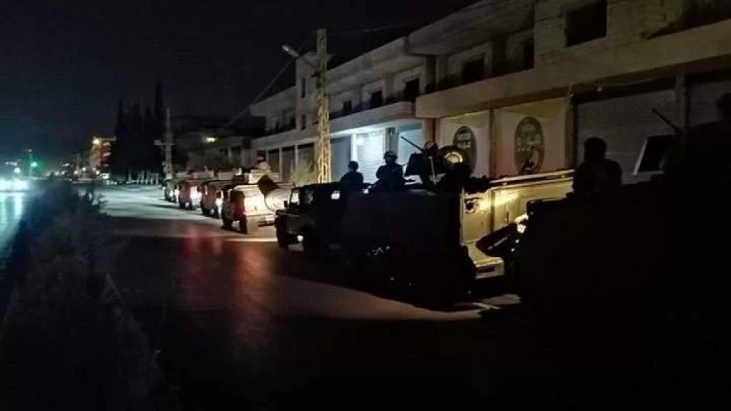 قوة كبيرة من الجيش دخلت إلى حورتعلا لفض الاشتباكات العنيفة التي حصلت على خلفية الأولوية في تعبئة البنزين