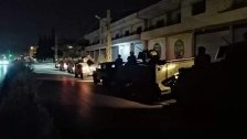 قوة كبيرة من الجيش دخلت إلى حورتعلا لفض الاشتباكات العنيفة التي حصلت على خلفية الأولوية في تعبئة البنزين