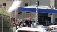 فيديو متداول: إطلاق نار أمام محطّة محروقات في زحلة