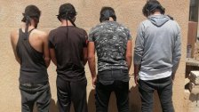 عصابة مؤلفة من 4 سوريين نفذوا عدّة عمليات سرقة في مشاريع القاع - الهرمل... ضبطت بحوزتهم أسلاكاً كهربائية قُدّرت قيمتها بحوالى ٨٠٠٠ دولار!