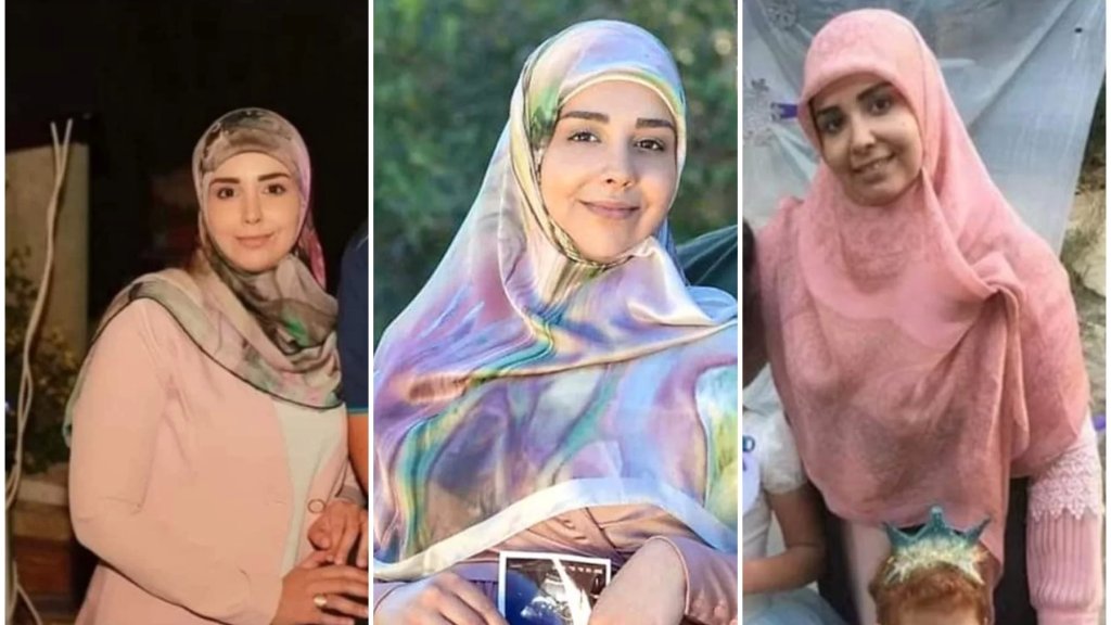 بلدة حولا الجنوبية تفجع بوفاة الشابة "مايا يعقوب" نتيجة عارض صحي طارئ