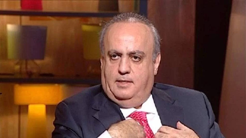 وهاب يغرد: &rlm;١٥ أزعر بيقطعو طريق و في١٢٠ ألف عسكري ما حدا يقنعني إنو ما فيهن يمنعو قطع الطرق الرئيسية