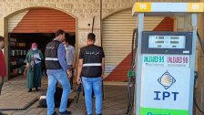 أمن الدولة دهم محطة للوقود في صيدا تخزن المازوت... " وجدت نحو 1000 ليتر مخزنة بداخلها"