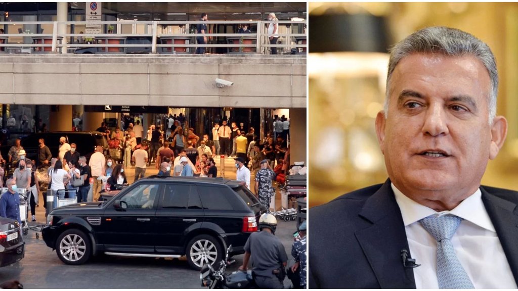 بعد إشكال في مطار بيروت بين رجال الأمن ووافدين عراقيين بسبب الإزدحام... "لبنان يتجاوزُ أزمة دبلوماسية مع العراق: اللواء إبراهيم تدخل لحلّها"