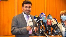 غجر من المطار: "الاتفاقية مع العراق تشمل استيراد مليون طن من الفيول لصالح مؤسسة كهرباء لبنان... وستعطي الكهرباء لمدة أربعة أشهر"
