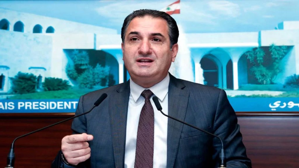 وزير الاتصالات: لا نفكر برفع الأسعار بقطاع الاتصالات.. تسعيراتنا بالليرة اللبنانية وستبقى كذلك