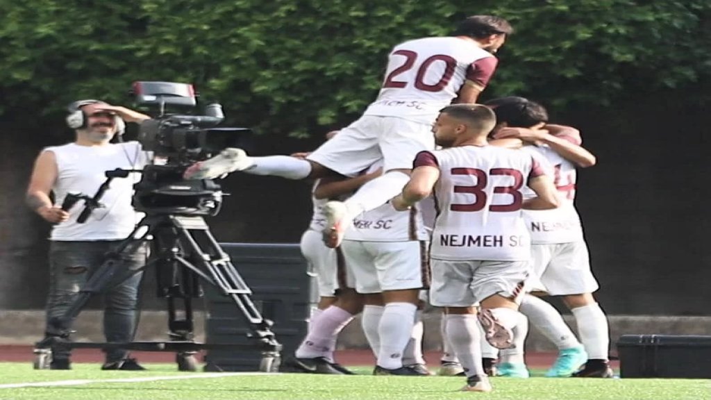 النجمة بطل كأس النخبة بفوزه على العهد بركلات الترجيح 