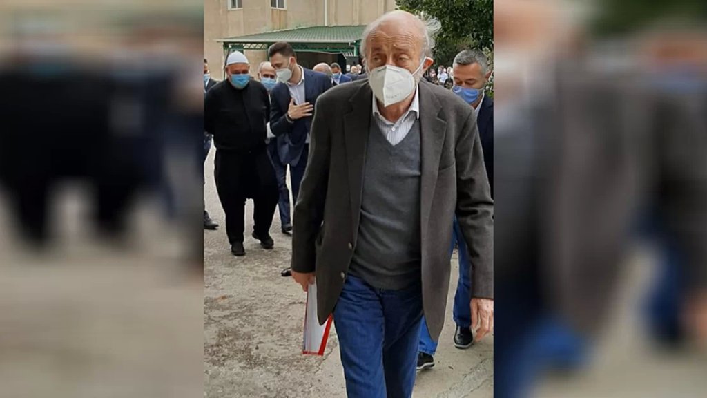 جنبلاط: إن حدث أي اعتداء عليّ أو على أحد من أفراد عائلتي أعرف من أتهم
