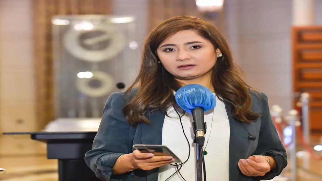 الإعلامية حليمة طبيعة عن رولا الطبش: إذا كانت عم تألف حكي وتكب حكي لازم تتحاسب فورًا