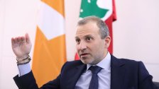 باسيل: نحن ضد كل سلاح متفلت يستعمل في الداخل اللبناني وهناك عصابات يشهدها لبنان منذ 17 تشرين... وندعو الرئيس بري دعوة المجلس في خلال 48 ساعة لعقد جلسة في 4 آب لرفع الحصانات