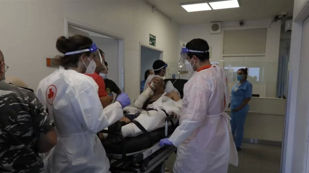 مآسٍ في المستشفيات بعد انفجار التليل: حكايا بالدموع... إنها محرقة وأكثر