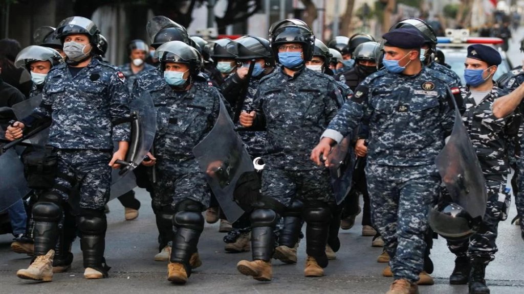 توضيح من قوى الأمن حول تداول برقية تتعلق بتدابير حفظ أمن ونظام في محيط منزل أحد الوزراء السابقين: القرار اتخذ ليس بطلب من أحد ولا اعتراضاً على آخرين إنّما لحفظ الأمن 