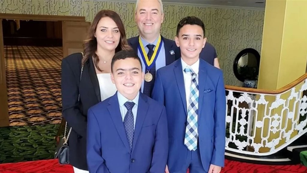 تالقٌ لبناني..الطبيب شفيق سراج ينال منصب رئيس الأطباء في ويست فيرجينيا الأميركية