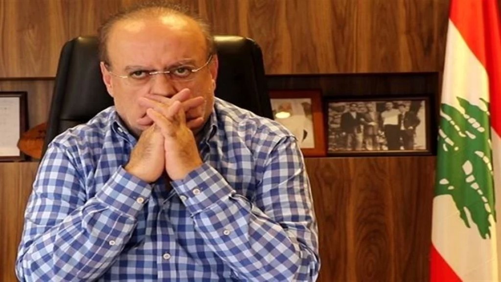 وهاب: ما نشاهده من مظاهر في لبنان يثبت حقيقة واحدة نحن شعب فاسد بنسبة ٨٠%..والرزقة ع الله