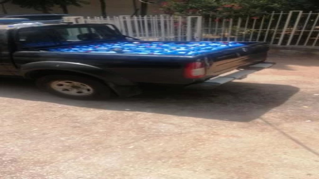 كمية من المازوت والبنزين ضُبِطَت من قِبَل فصيلة القبّة ومفرزة استقصاء جبل لبنان وتم توزيعها على المؤسسات الصحيّة والمستشفيات