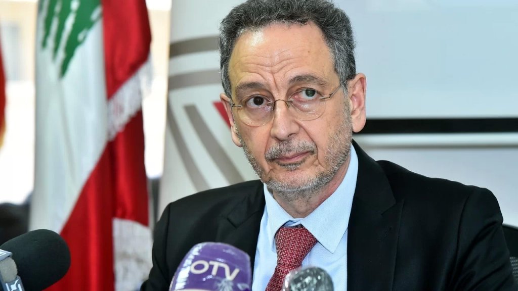 قرار لوزير الإقتصاد لتعزيز مكافحة التهريب والإحتكار والسوق السوداء للطحين والخبز