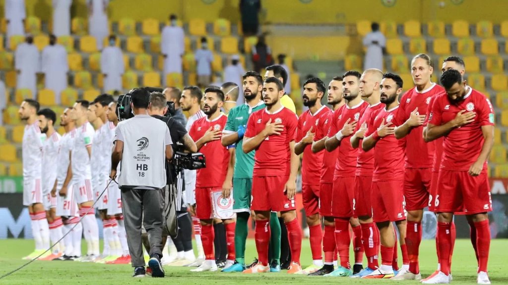 منتخب لبنان يواجه الإمارات الآن في دبي والمباراة منقولة عبر "يوتيوب" فقط!
