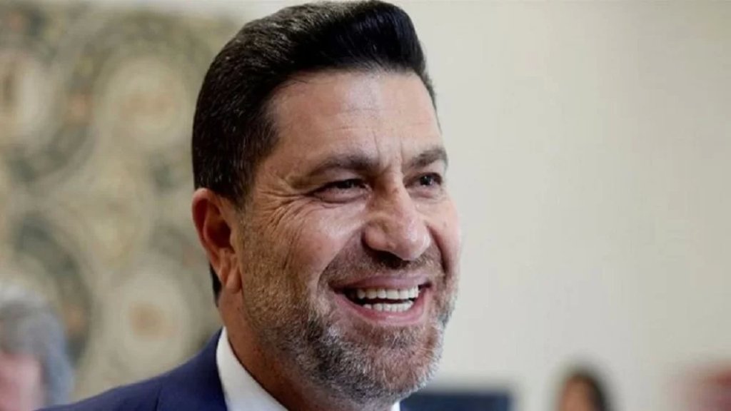 وزير الطاقة: محادثات اليوم بين الجانبين السوري واللبناني كانت إيجابية