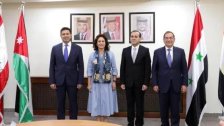 وزراء طاقة الأردن وسوريا ولبنان يوافقون على خارطة طريق لتوزيد لبنان بالغاز المصري