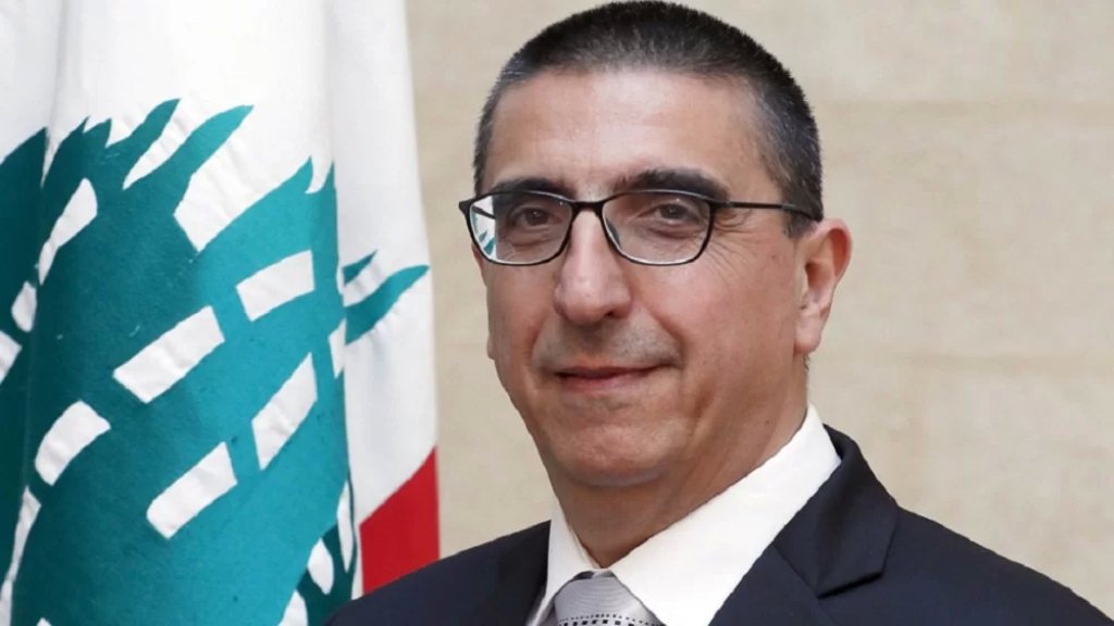 وزير الشؤون الإجتماعية هيكتور الحجار: سنسعى لتأمين شبكة أمان إقتصادي إجتماعي صحي يسمح للمواطنين العيش بكرامة