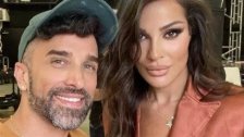 بعدما أثارت صورتها مع خبير مكياج "اسرائيلي" الغضب.. نادين نجيم توضح: "مش معقول اعرفوا "اسرائيلي" واتصوّر معو.. أنا ما بطيق الأرض يلي بيمشوا عليها"