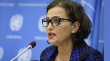 منسقة الشؤون الإنسانية للأمم المتحدة في لبنان: طلبت من برنامج الأغذية العالمي وضع خطة طارئة لإمداد الوقود من أجل الحفاظ على الصحة والمياه والصرف الصحي