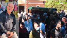 وجهه البشوش طُبع في طفولة من عايش الزمن الجميل.. بنت جبيل تودع ابراهيم بزي: طيّب آخر نثر الإلفة أينما حل ومضى