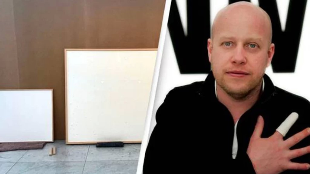 فنان دنماركي يسرق 84 ألف دولار من متحف ويهرب بعدما زعم إعادة إنتاج عمل فني بعنوان "خذ المال واهرب"