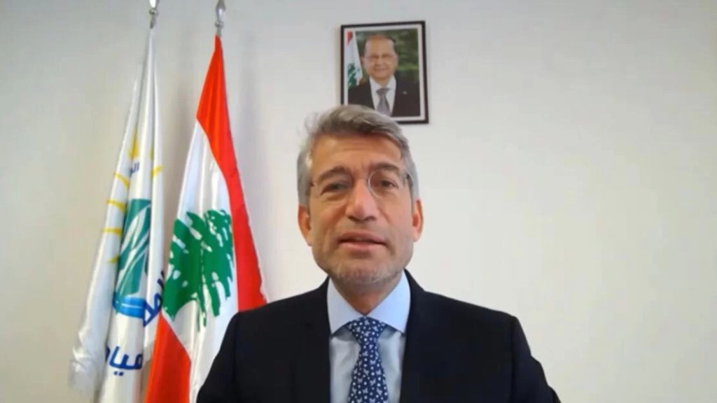 وزير الطاقة يأسف لتصرفات بعض أصحاب المحطات: خلل كبير أساء الى مصالح المواطنين وخرق كل القوانين 