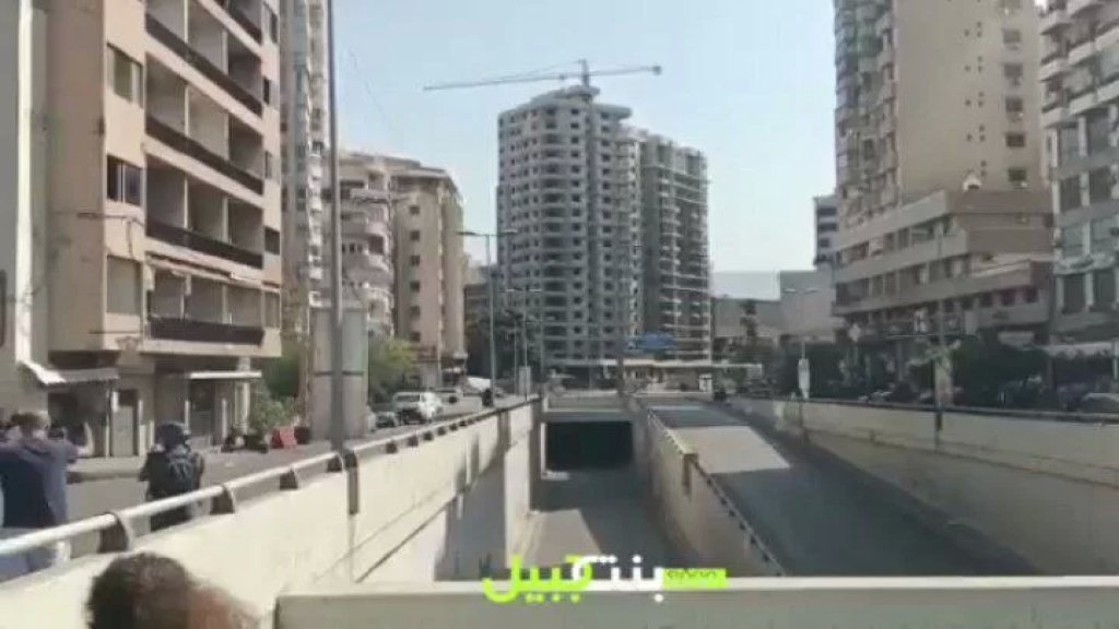 بالفيديو/ خط التماس قبل قليل..