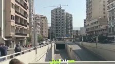بالفيديو/ خط التماس قبل قليل..