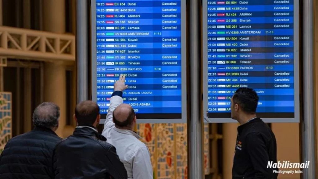 أرقام صادمة عن الهجرة في لبنان: حوالي 230 الف لبناني هاجر خلال الـ 4 أشهر الأولى من العام الحالي !