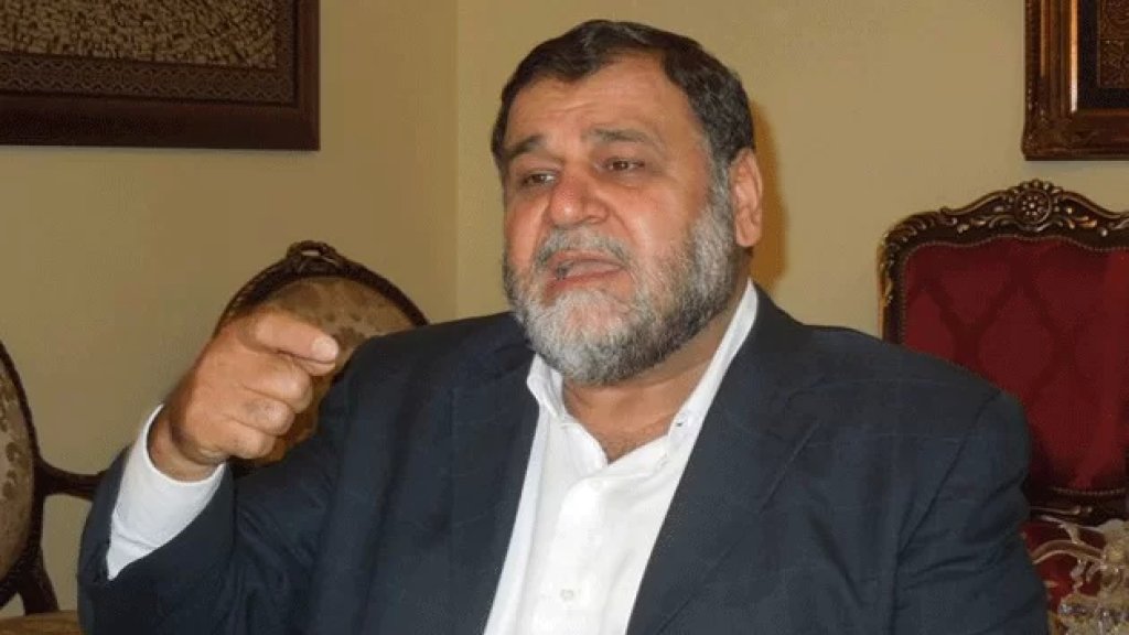 مداهمة منزل النائب السابق خالد الضاهر ومنازل اخوته ومصادرة كمية من الأسلحة والقذائف والضاهر يعلق "مؤامرة.. وكادت أن تحدث مجزرة خصوصاً أن هناك أكثر من 14 شقة"