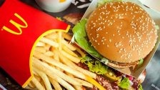 أغلى وجبة "ماكدونالدز" حول العالم تباع في لبنان!