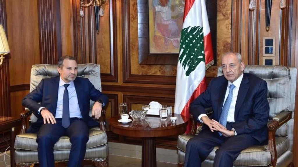 هجوم من "أمل" على "التيّار": تيار الفساد بات محترفاً في سرقة المواقف وتشويهها.. ولم يعد يخجل في بياناته من العيوب والمصائب التي أدخل فيها البلاد خلال عهده وصولاً إلى قعر جهنم