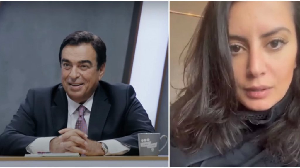 بالفيديو/ غدي فرنسيس تعليقاً على تصريح قرداحي: "نشالله مفكر القمع تبعولك لبتعملوا عندك ببلدك بدك تعملوا عنا.. بدكن اللبناني يسكت وبدكن تدخلوا بكل شي بلبنان وبدكن تحرضوا وبدكن ما نعطي رأينا بحرب"