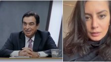 بالفيديو/ غدي فرنسيس تعليقاً على تصريح قرداحي: "نشالله مفكر القمع تبعولك لبتعملوا عندك ببلدك بدك تعملوا عنا.. بدكن اللبناني يسكت وبدكن تدخلوا بكل شي بلبنان وبدكن تحرضوا وبدكن ما نعطي رأينا بحرب"