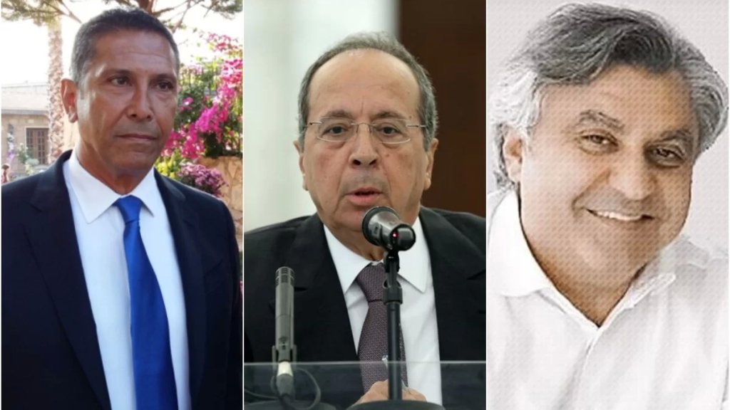 وزارة الخزانة الاميركية: فرض عقوبات على النائب جميل السيد وجهاد العرب وداني خوري 