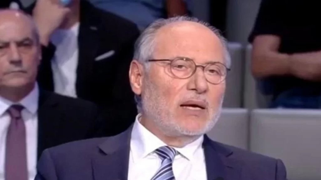 وزير التربية: الدولة لا تستطيع تحمل تعديلات الأجور.. هذه الازمة التي يمر بها لبنان لا بد ان يكون لها نهاية وانا دائما متفاءل