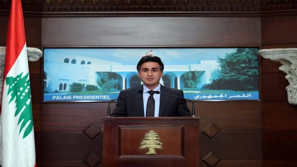 وزير الأشغال: "ألف لا ولا لإذلال وطن وشعب جبل على حرية الرأي والتعبير.. وألف نعم ونعم لشد الأحزمة وعدم الخضوع للابتزاز فما الحياة إلا وقفة عز"