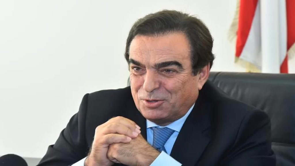 قرداحي: "لن أستقيل وموقفي لم يتغير"