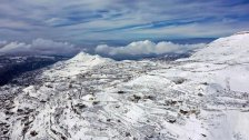 لبنان معرض لنقص في الأمطار والثلوج.. والنتيجة: نقص في المياه!