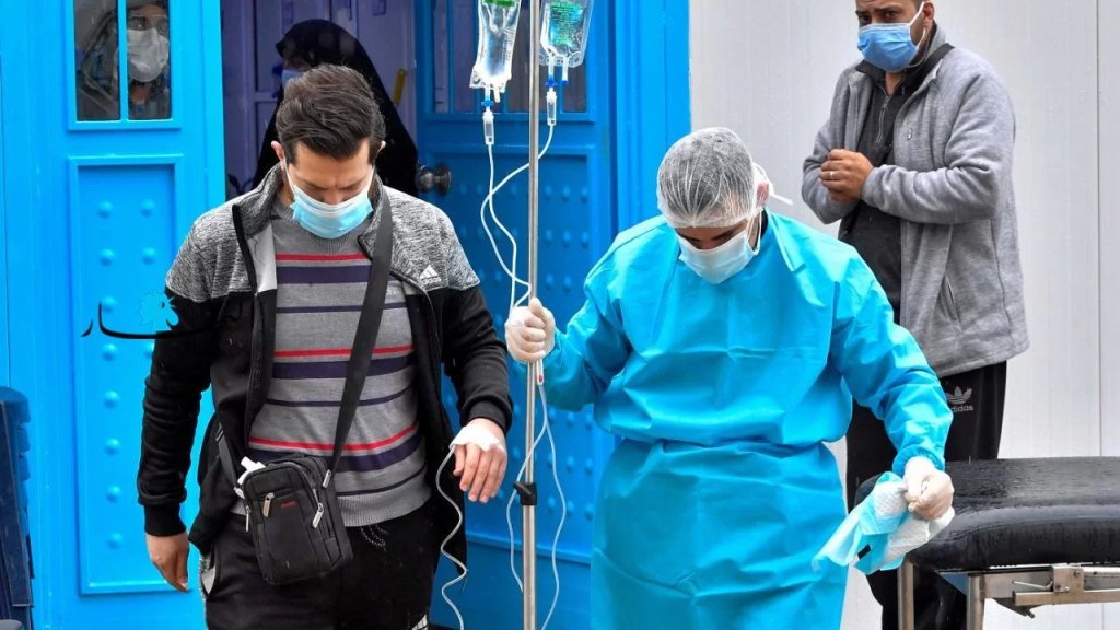 لبنان دخل المستوى الثالث من كورونا.. "نحن على أبواب الشتاء وموسم الفيروسات"