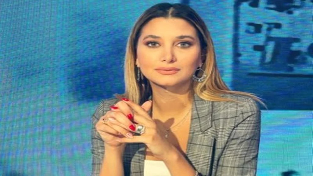 بعد راشيل كرم وغدي بو موسى.. ليال سعد تستقيل من "الجديد"