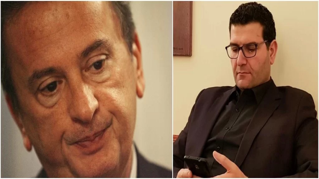 وزير الزراعة: "هل حاكم مصرف لبنان لوحده يتحكم بقرار البلد؟ ألا يتواصل مع المعنيين؟ لا يمكن أن يقال أنّ هناك شخصاً واحداً يتحكم بالقرار"