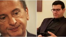 وزير الزراعة: "هل حاكم مصرف لبنان لوحده يتحكم بقرار البلد؟ ألا يتواصل مع المعنيين؟ لا يمكن أن يقال أنّ هناك شخصاً واحداً يتحكم بالقرار"
