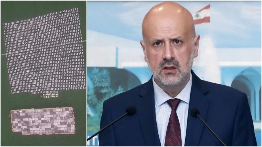 بعد إحباط عملية تهريب الكبتاغون إلى السعودية.. وزير الداخلية يعلق: لبنان لن يكون منصة لتصدير الأذى إلى أشقائه